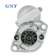 BOBCAT Starter motor for KUBOTA M4030F M4030MDT M4030MF 15601-63012, 19013-63011, 19013-63012, 128000-0141, 128000-6280