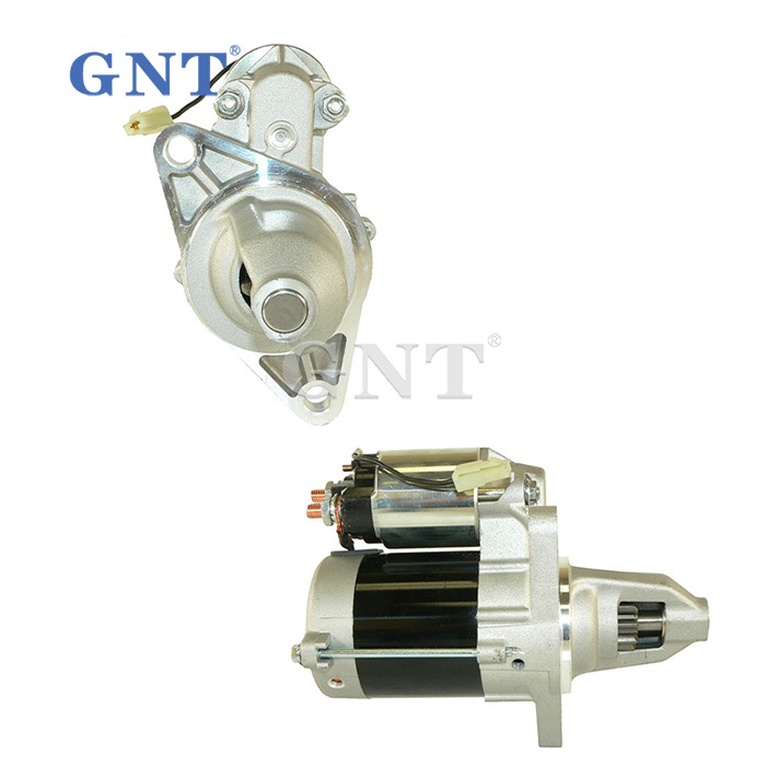 12V 9T KUBOTA Starter motor 228000-1870, SND0589, ND228000-1870, 410-52154, 19617, MD184420, 92-2055, 2-3282-ND, 2280001870