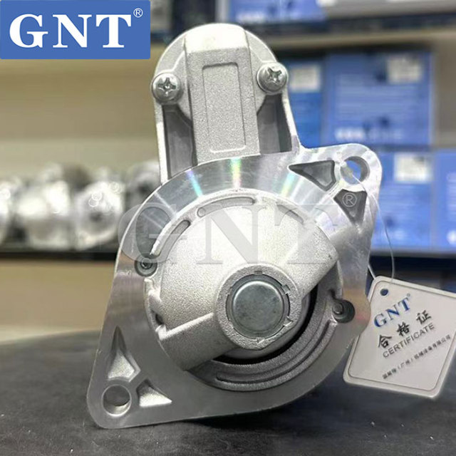 12V 8T Starter Motor for KUBOTA KH21 Engine 0986011951 0986012881 9000334103 110150 111475 CST35107AS 0280008890 JS394