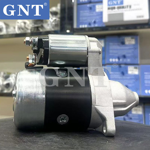 12V 8T Starter Motor for KUBOTA KH21 Engine 0986011951 0986012881 9000334103 110150 111475 CST35107AS 0280008890 JS394