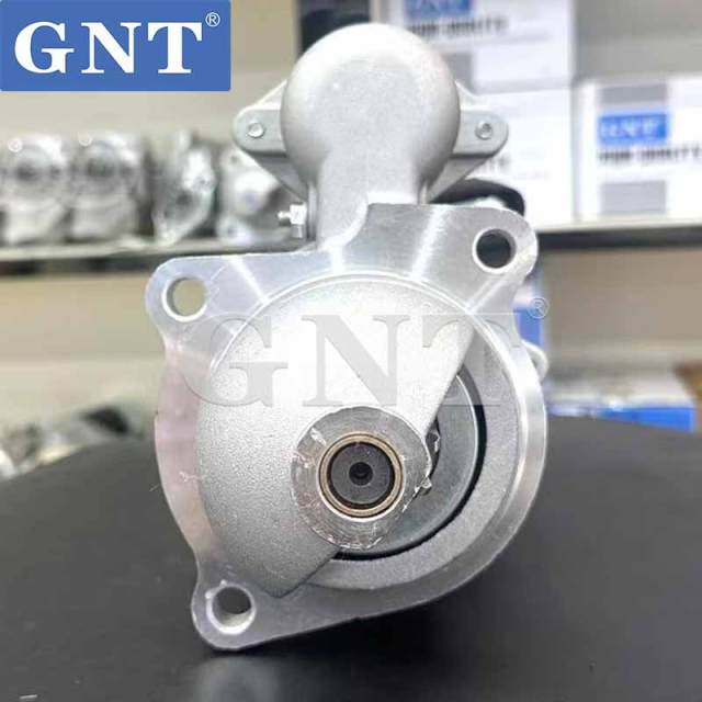 12V 10T Starter compatible with BOBCAT 853H Wheel Skid Steers Engine 11130679 11130794 11131060 11131092 AZF4541 AZF4550 AZJ3226 RE501766 RE505744