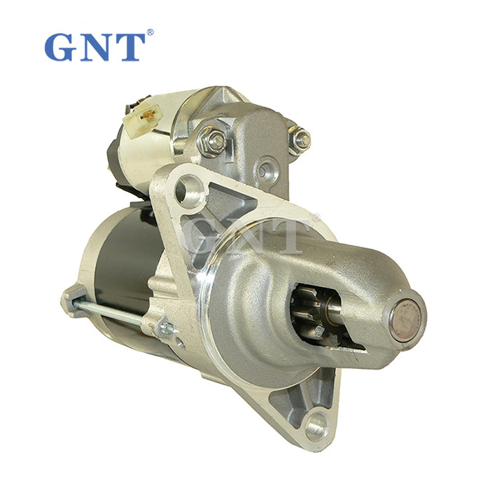 12V 9T KUBOTA Starter motor 228000-1870, SND0589, ND228000-1870, 410-52154, 19617, MD184420, 92-2055, 2-3282-ND, 2280001870