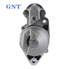 JHON DEERE F510 Starter motor 128000402, 1280004020, AM104559, 1249863010, 113596, AM104559, 18009N, 22648ND