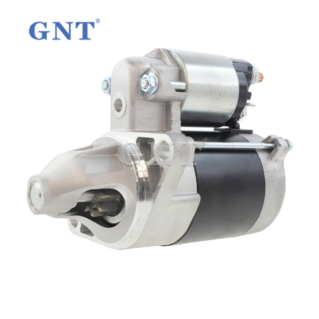 JOHN DEERE 2500E Starter motor 113597, DSN2140, AM109048, AM109408, MIA10946, MIA12270, SE501847, 211632101, 211632132, 211632147