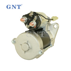 12V 9T KUBOTA Starter motor 228000-1870, SND0589, ND228000-1870, 410-52154, 19617, MD184420, 92-2055, 2-3282-ND, 2280001870