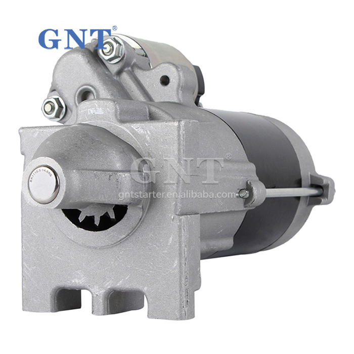 BOBCAT Starter motor for CUB CADET MOWER Tank M48/50-HN 31200-ZJ4-832, DDWD9, 102665601CC, 1026656-01, 228000-7860