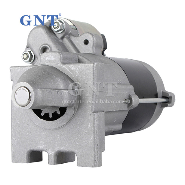BOBCAT Starter motor for CUB CADET MOWER Tank M48/50-HN 31200-ZJ4-832, DDWD9, 102665601CC, 1026656-01, 228000-7860