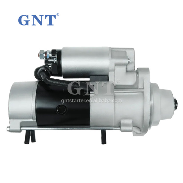 BOBCAT Starter motor for DEUTZ ENGINE BF4M1011F 6676958, 6685191, 6675958, 113735, 410-40007, 18485, 22307MD