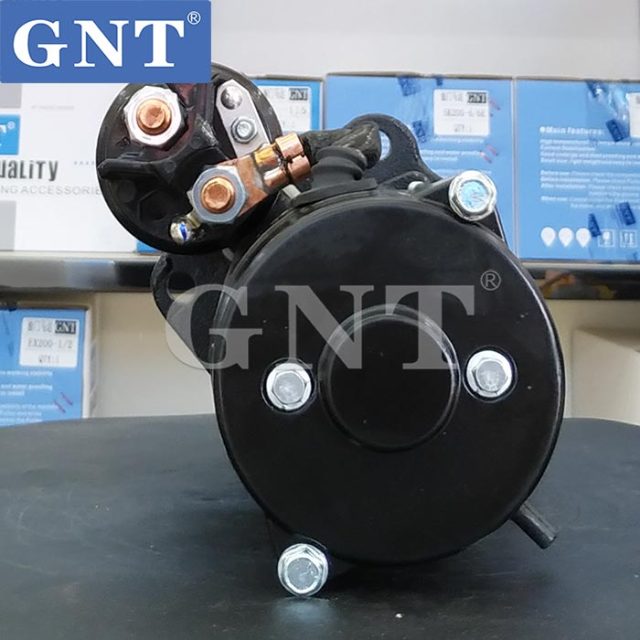 12V 10T Starter compatible with BOBCAT 4-154 Engine STI4597LC STI4597MH STI4597SU STI4597UL STI9597 450732R91 596493R92