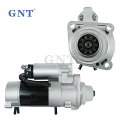 BOBCAT Starter motor for DEUTZ ENGINE BF4M1011F 6676958, 6685191, 6675958, 113735, 410-40007, 18485, 22307MD