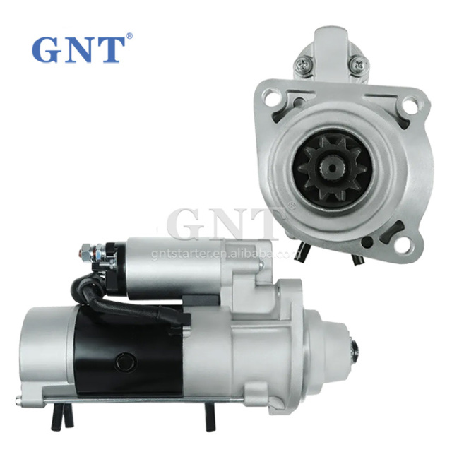 BOBCAT Starter motor for DEUTZ ENGINE BF4M1011F 6676958, 6685191, 6675958, 113735, 410-40007, 18485, 22307MD