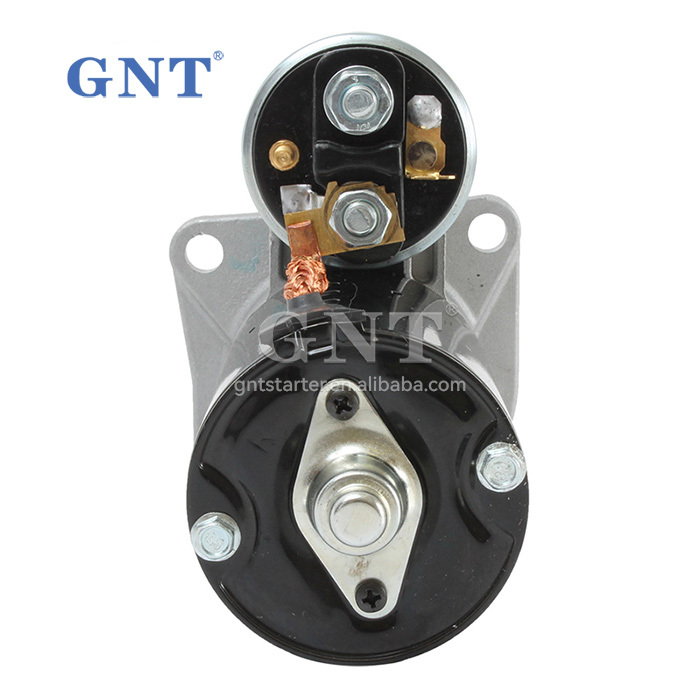BOBCAT Starter motor for BOBCAT 632 2-1429-BO, 2-1430-BO, SBO0111, 410-24232, B0001108158, IMI205-001, 16595, 6514006 6514398