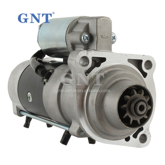 BOBCAT Starter motor for DEUTZ ENGINE BF4M1011F 6676958, 6685191, 6675958, 113735, 410-40007, 18485, 22307MD