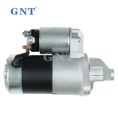 YANMAR 1GM10 Starter motor 12817077010, 12817077010D, 42817077010, S114303, S1143034, CST20138AS, 111706, JS1145, 18209N