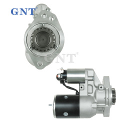 High Quality YANMAR FN12 3TNE88F Starter motor S114-438, S114-438B, S114-438C, S114-438D, 105100-77010,105100-77011