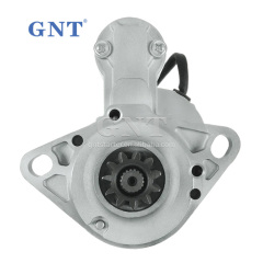 BOBCAT Starter motor for GEHL SL4610 SL4615 6663733, 0986024280, 6035111.0, 6035111.1, S12MH0498A2, WOOSTR71209, WOOSTR71282