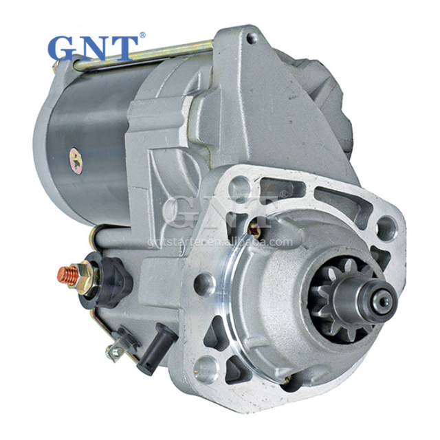 BOBCAT Starter motor for BOBCAT/CLARK LOADERS 953 963 2280005512, STN1705UL,STN1705US, 17250N, 300N11896Z, 2280005510