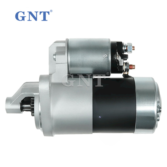 YANMAR 1GM10 Starter motor 12817077010, 12817077010D, 42817077010, S114303, S1143034, CST20138AS, 111706, JS1145, 18209N