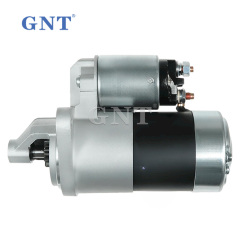 YANMAR 1GM10 Starter motor 12817077010, 12817077010D, 42817077010, S114303, S1143034, CST20138AS, 111706, JS1145, 18209N