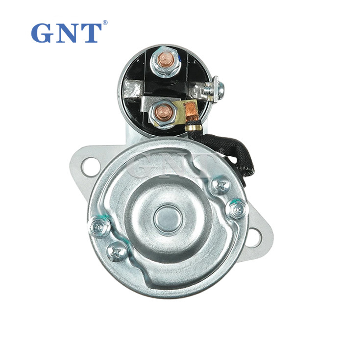 YANMAR 1GM10 Starter motor 12817077010, 12817077010D, 42817077010, S114303, S1143034, CST20138AS, 111706, JS1145, 18209N