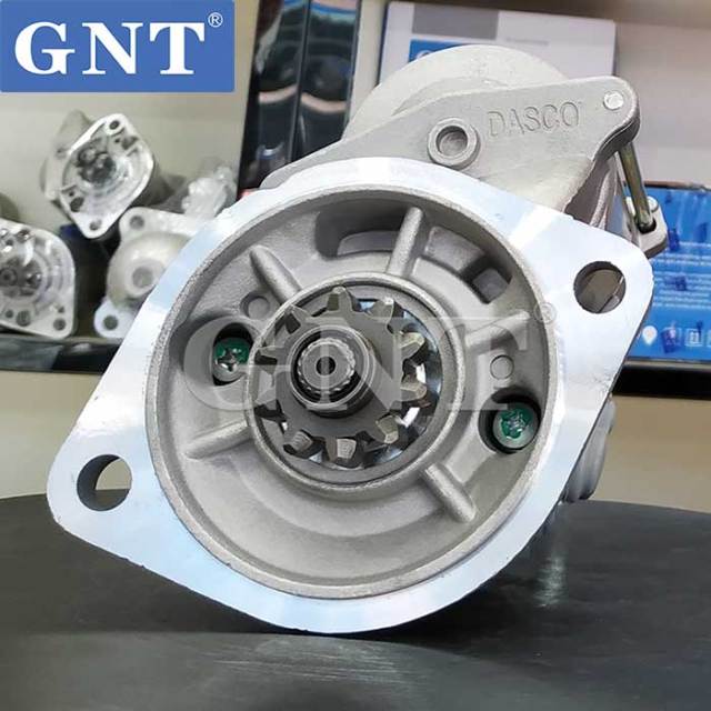 12V 10T Starter compatible with BOBCAT V2003 Engine 114685 CST40227AS 2280006920 2280006921 4280002070 DSN2125 STN6920LP STN6920YJ