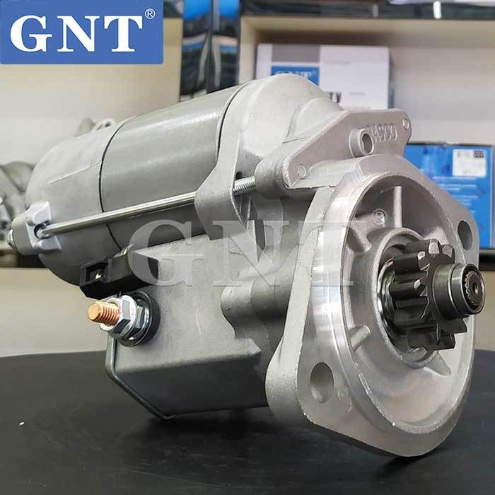 12V 10T Starter compatible with BOBCAT V2003 Engine 114685 CST40227AS 2280006920 2280006921 4280002070 DSN2125 STN6920LP STN6920YJ