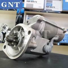 12V 10T Starter compatible with BOBCAT V2003 Engine 114685 CST40227AS 2280006920 2280006921 4280002070 DSN2125 STN6920LP STN6920YJ