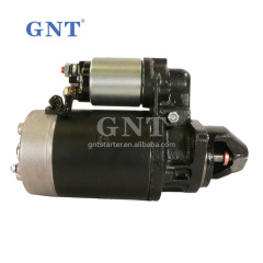 BOBCAT Starter motor for DEUTZ Engine-Marine F1L410 16562, 17112, IS0612, AZJ3192, 11.130.612, MS313, 8M6007303, 69304