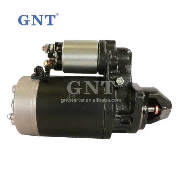 BOBCAT Starter motor for DEUTZ Engine-Marine F1L410 16562, 17112, IS0612, AZJ3192, 11.130.612, MS313, 8M6007303, 69304