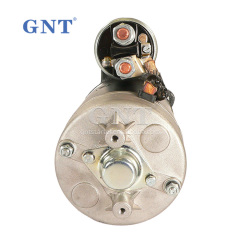 BOBCAT Starter motor for DEUTZ Engine-Marine F1L410 16562, 17112, IS0612, AZJ3192, 11.130.612, MS313, 8M6007303, 69304