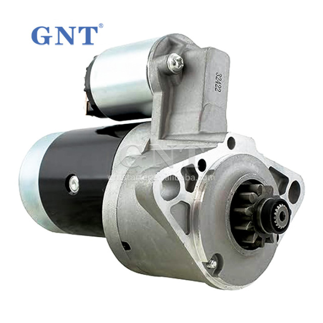 BOBCAT Starter motor for GEHL SL4610 SL4615 6663733, 0986024280, 6035111.0, 6035111.1, S12MH0498A2, WOOSTR71209, WOOSTR71282