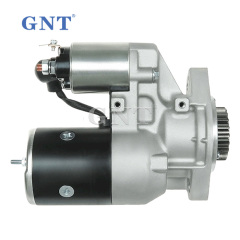 High Quality YANMAR FN12 3TNE88F Starter motor S114-438, S114-438B, S114-438C, S114-438D, 105100-77010,105100-77011