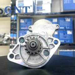 12V 15T Starter compatible with Yanmar 3D76E engine DSN2142 11954077010 4280003310 4280003670 CST40361AS 11945077010 11974077020 4280803310