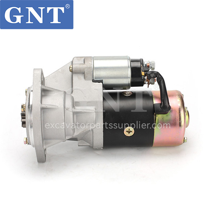12V 9T YANMAR 4TNV94 Starter motor YM98 Engine 12994077011 12994077012 12994077010 15065343 S14102 S14102B