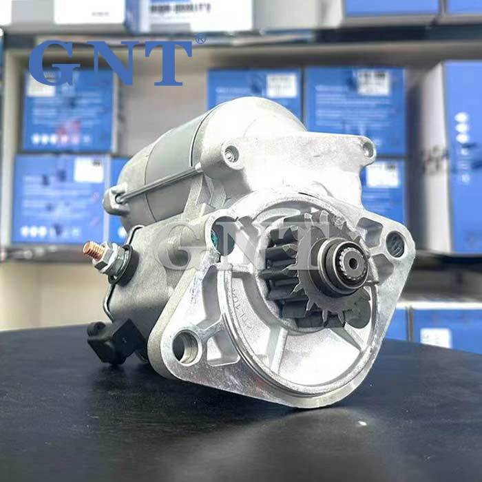 12V 15T Starter compatible with Yanmar 3D76E engine DSN2142 11954077010 4280003310 4280003670 CST40361AS 11945077010 11974077020 4280803310