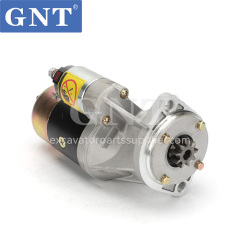 12V 9T YANMAR 4TNV94 Starter motor YM98 Engine 12994077011 12994077012 12994077010 15065343 S14102 S14102B