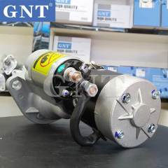 12V 9T Starter compatible with YANMAR 4TNE94 Engine S13404 22255566 2225566 AT211995 STB2676EX STB2676ML STH2676EC STH2676LC STH2676NL STH2676RD