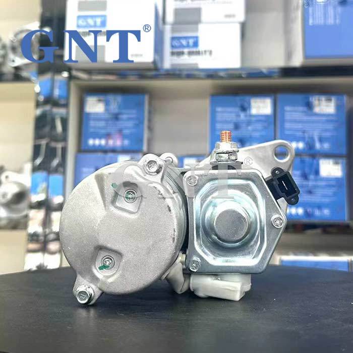 12V 15T Starter compatible with Yanmar 3D76E engine DSN2142 11954077010 4280003310 4280003670 CST40361AS 11945077010 11974077020 4280803310