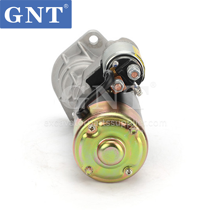 12V 9T YANMAR 4TNV94 Starter motor YM98 Engine 12994077011 12994077012 12994077010 15065343 S14102 S14102B