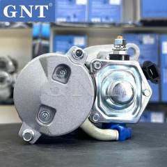 12V 15T Starter compatible with YANMAR 388 Engine S1247 S1275 S1277 S1277A S1279 AM879743 CH19279 RG60654 20513032 22705ND2 16657N 17099N 17375N