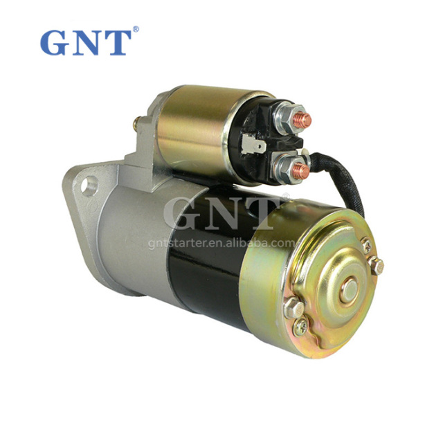 12V 8T YANMAR 20 Starter 10421177010, 10421177011, 11421177010, S114134, S114194, CST20171AS, 112296