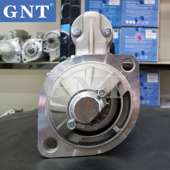 12V 15T GNT Starter compatible with YANMAR 4LH-3TE Engine S1341D S1377 S1378 S1394 8971287470 AM875415 AM876224 AM878189 STA9374XY STH2374SK