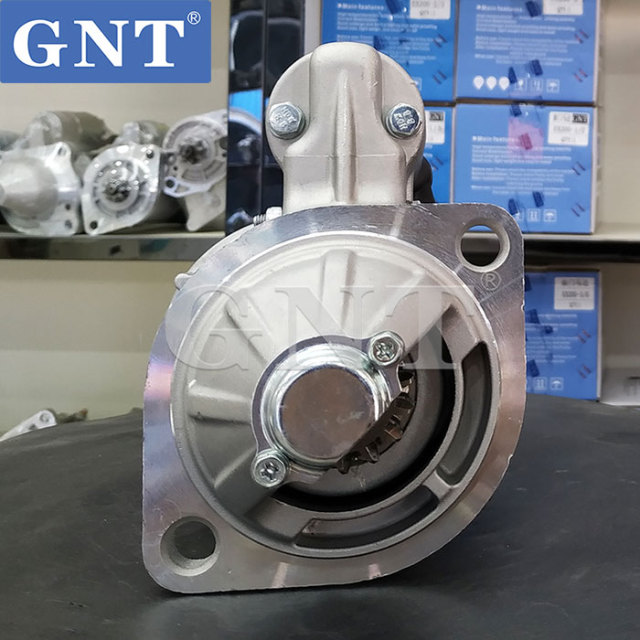 12V 15T GNT Starter compatible with YANMAR 4LH-3TE Engine S1341D S1377 S1378 S1394 8971287470 AM875415 AM876224 AM878189 STA9374XY STH2374SK