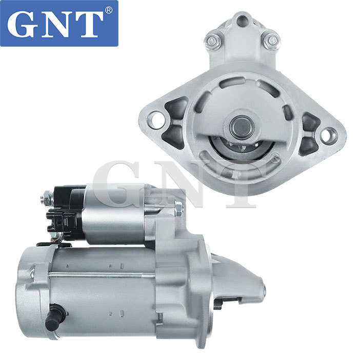 12V 9T Starter compatible with TOYOTA 3ZZ-FE Engine 8EA012528941 8EA738002001 8EA738258421 8EA738259031 STN1362AB STN1362BA
