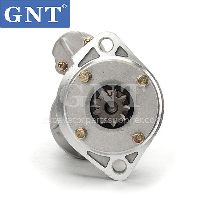 12V 9T YANMAR 4TNV94 Starter motor YM98 Engine 12994077011 12994077012 12994077010 15065343 S14102 S14102B