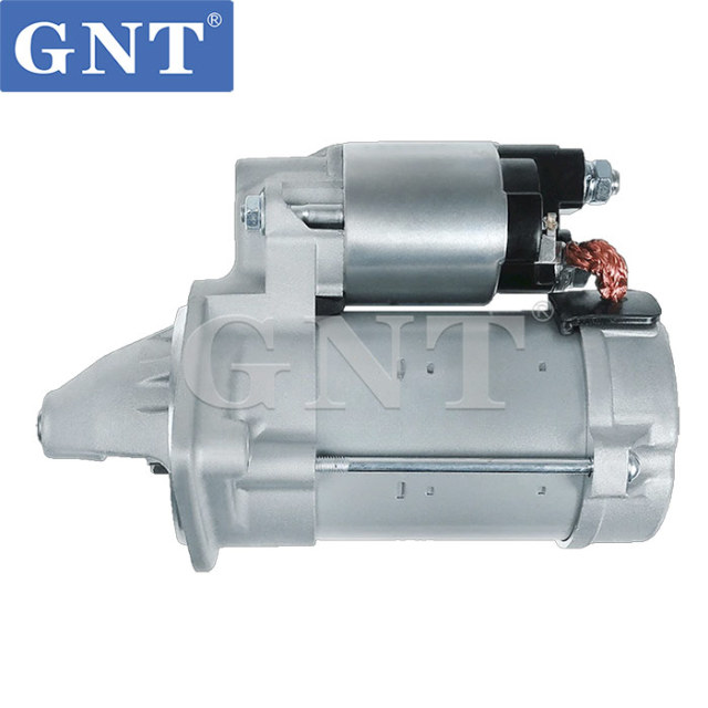 12V 9T Starter compatible with TOYOTA 3ZZ-FE Engine 8EA012528941 8EA738002001 8EA738258421 8EA738259031 STN1362AB STN1362BA