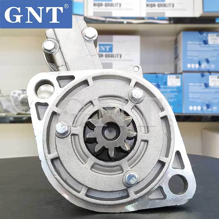 12V 9T Starter compatible with YANMAR TK486 Engine S13407B S13407C STH0019BA STH0019DJ STH0019MA STH0019UL STH0019XY STH0019YJ