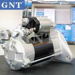 12V 9T Starter compatible with YANMAR 3TN66 Engine 113680 CST20181AS S114-656 S114656A S114656B STH3680BA LRS01168 LRS1168 STH3680WA