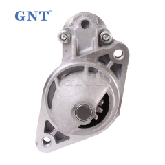 ISEKI TRACTOR 3CYL Starter 2280008160, 2280008161, 2280009450, 62811000140, 410-52268, 410-52268R, 19786N, 114860