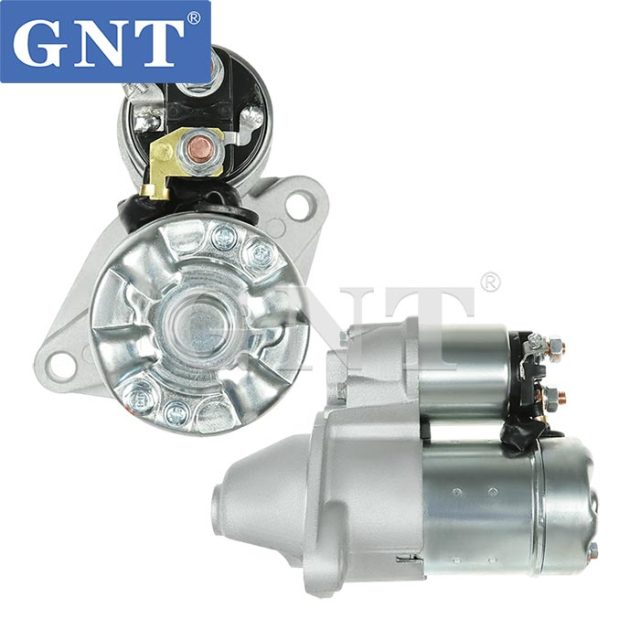 12V 13T Starter compatible with OPEL Y17DT Z17DTH Engine CST20102ES CST20102OS CST20102RS DRS3679 DRS3679N 1202591 6202000 6202043